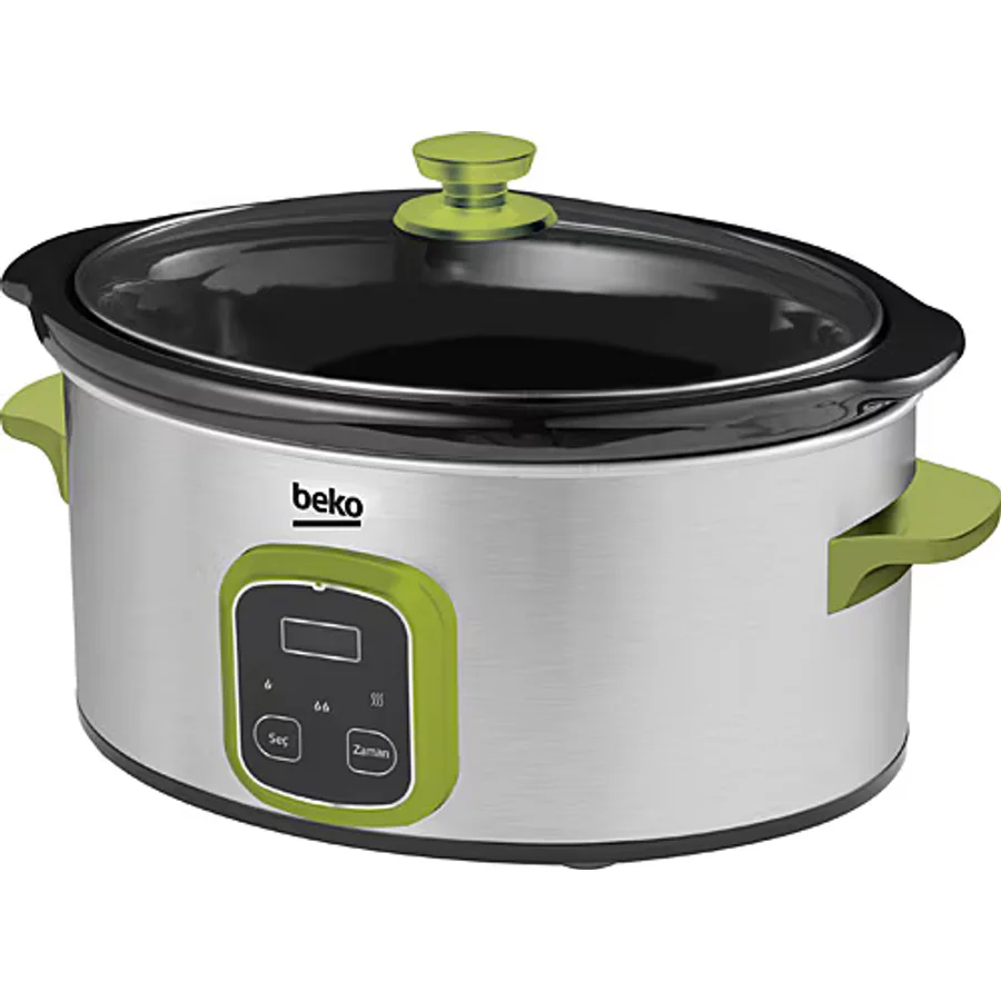 Beko BKK 1393 Nefisto Slow Cooker Buharlı Pişirici