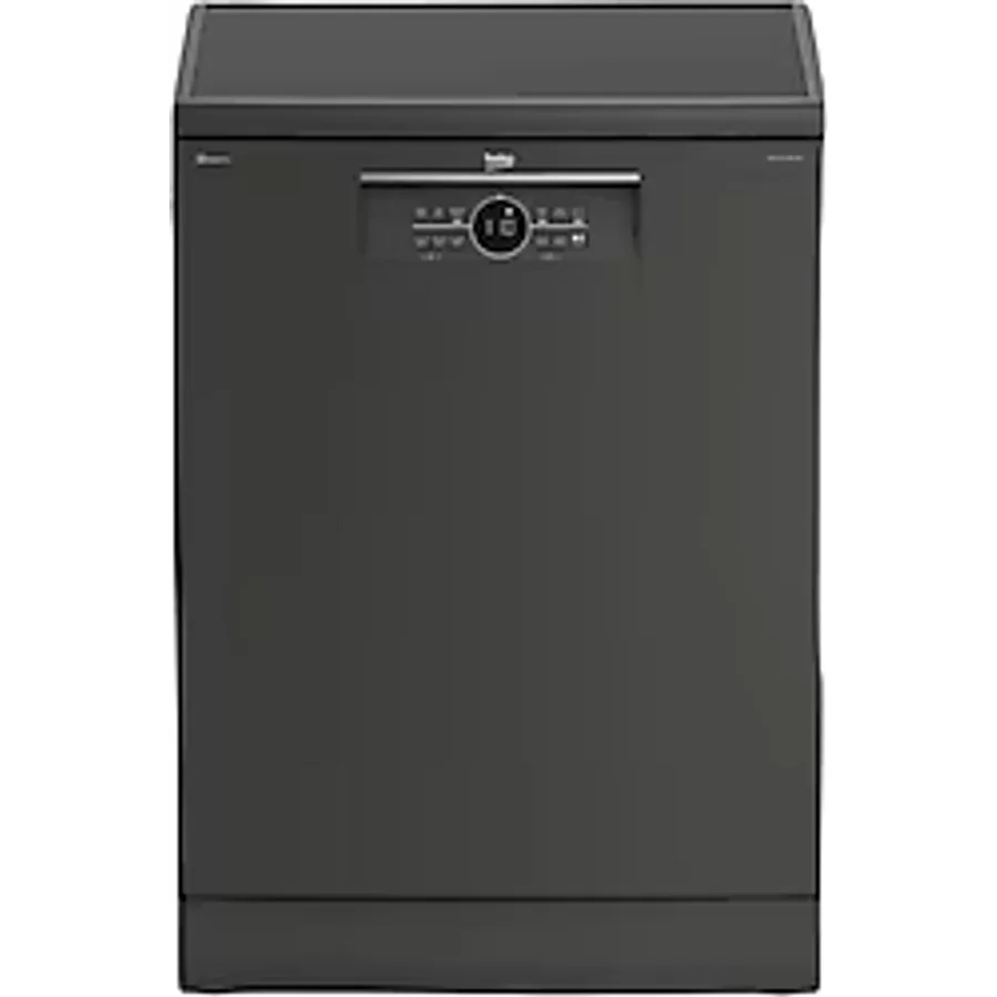 Beko BM 5145 WF MG 7 Programlı Siyah Bulaşık Makinesi