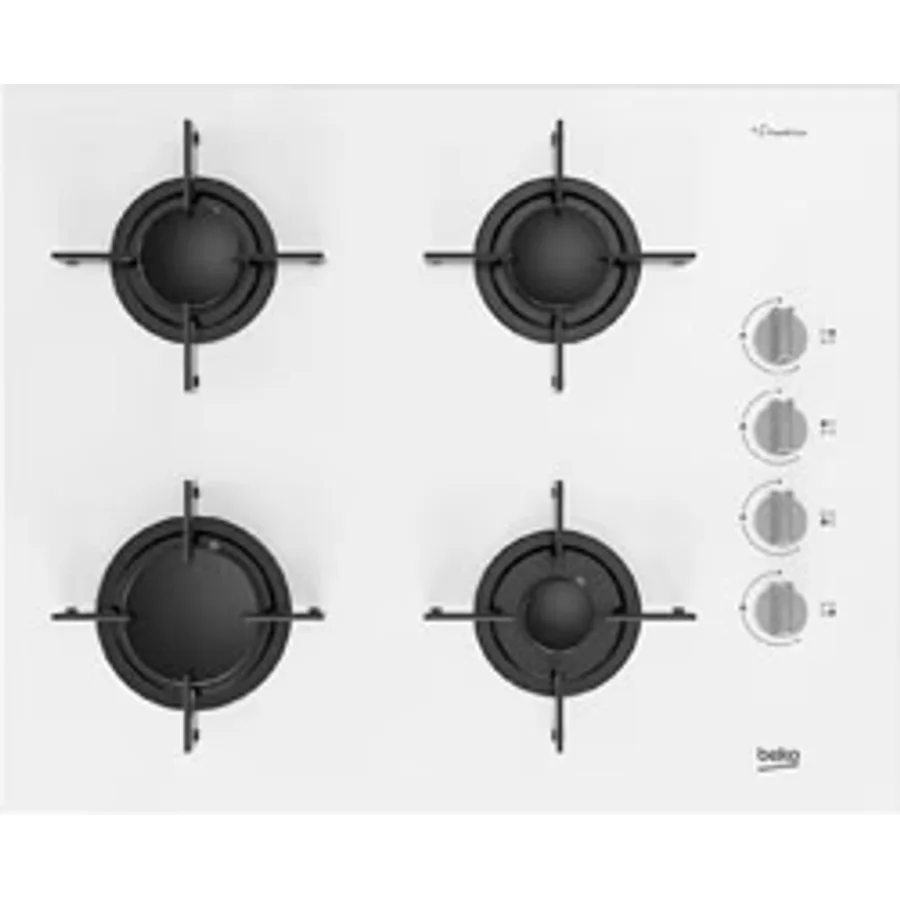 Beko BOCD T 6510 EB Beyaz Ankastre Ocak