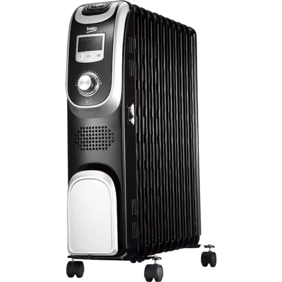 Beko BRI 11D 11 Dilimli 2300 W Uzaktan Kumandalı Yağlı Radyatör