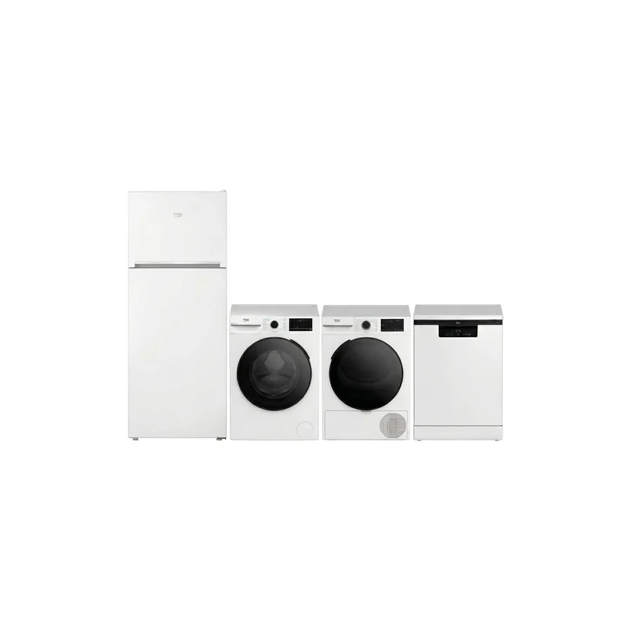Beko Çeyiz Seti (Cmx 10120 - Kmx 1002 - B 710 B - 970471 Mb)