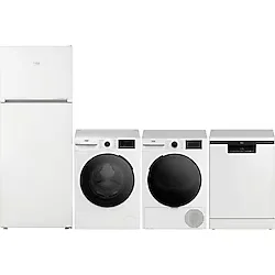 Beko Çeyiz Seti (Cmx 10120 - Kmx 1002 - B 710 B - 970471 Mb)