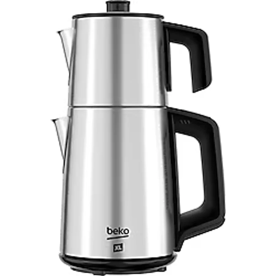 Beko CM 5582 I Xl 1650 w Çelik Çay Makinesi