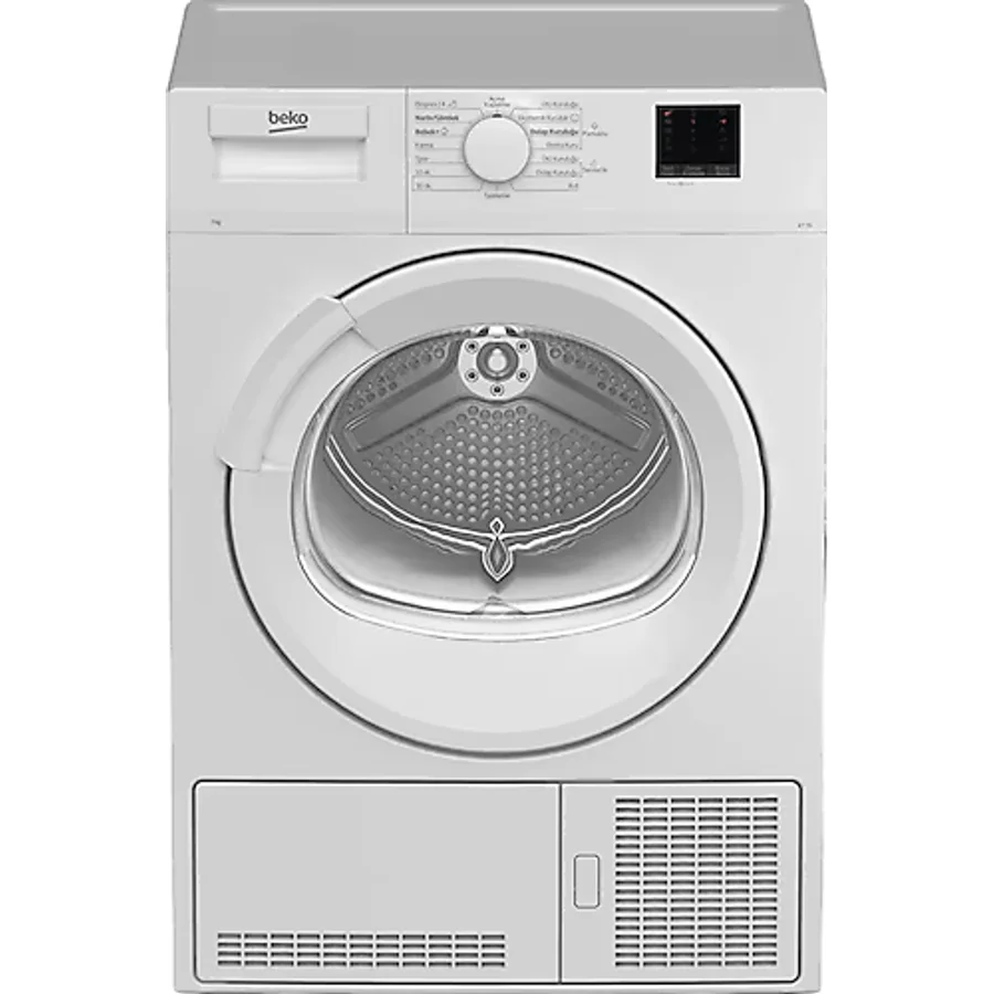 Beko KT 70 7 kg Çamaşır Kurutma Makinesi