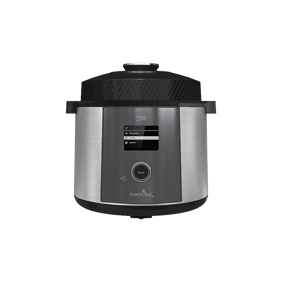 Beko MC 5251 Expert Chef Pro 5.5 lt Çok Amaçlı Buharlı Pişirici