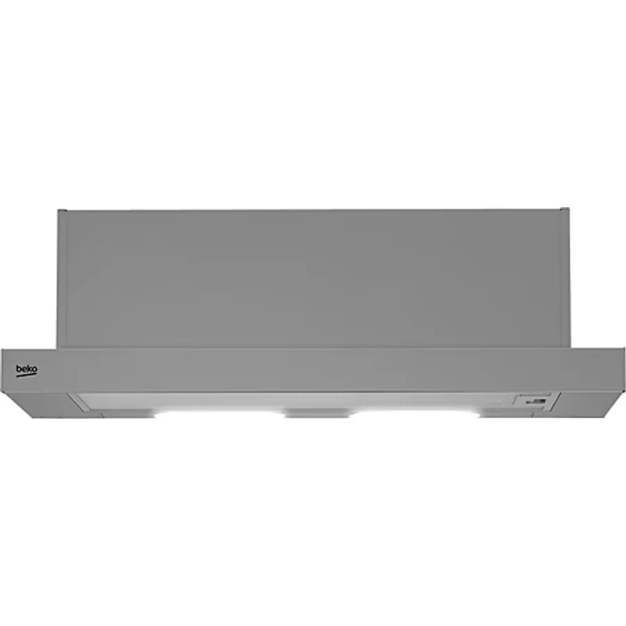 Beko P 39 TI Çift MotorIu Inox Sürgülü Aspiratör
