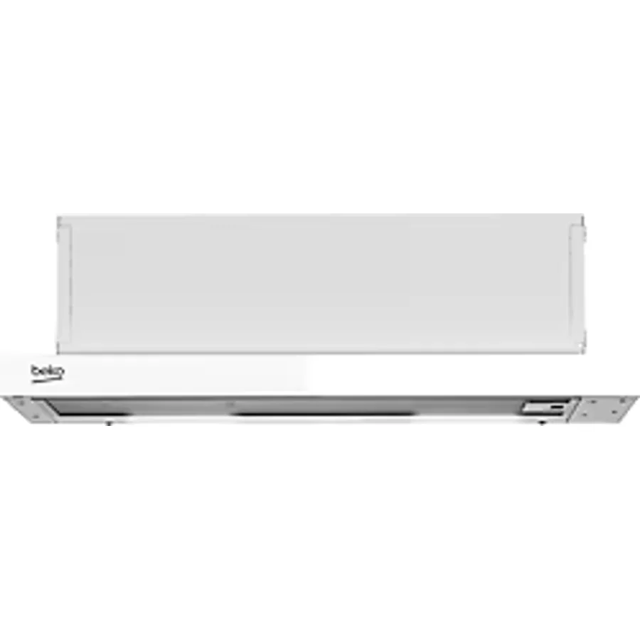 Beko P 41 TB Beyaz Ankastre Sürgülü Aspiratör