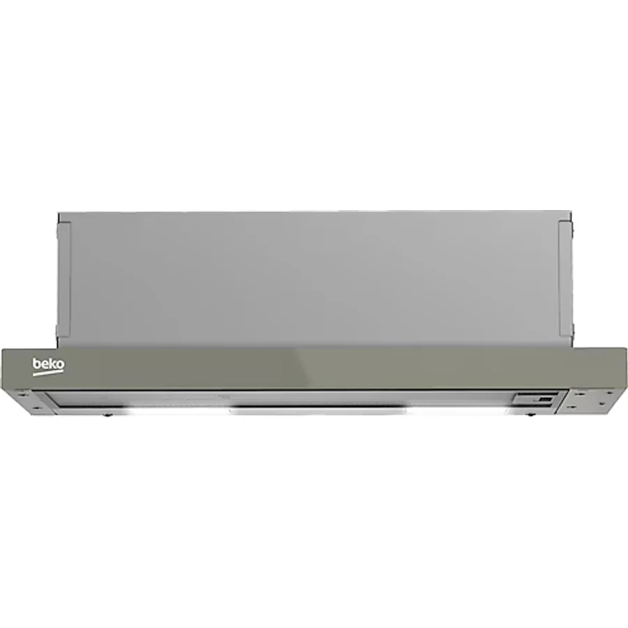 Beko P 41 TG Gri Ankastre Sürgülü Aspiratör