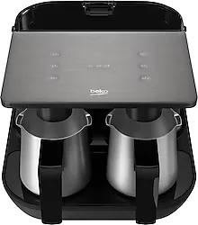 Beko TKM 8961 Yeni Keyf İkili Türk Kahve Makinesi