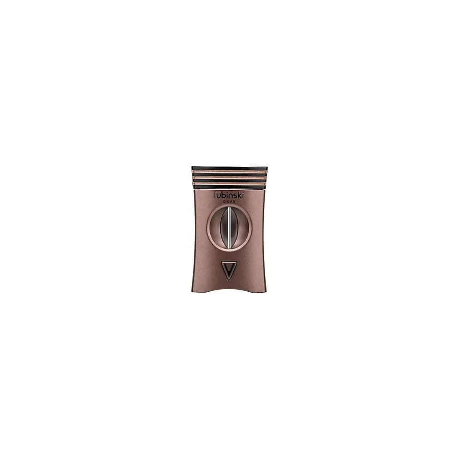 bektobacco Lubinski Metal V Puro Kesici Ve Delici Rose 60 Ring