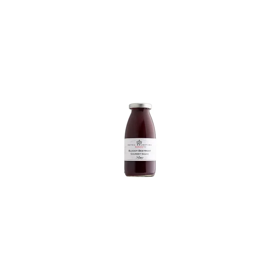 Belberry Pancar Sos 250 Ml Kırmızı - Gurme Burger Ve Izgara Et Sosu 3'Li Ekonomik Paket