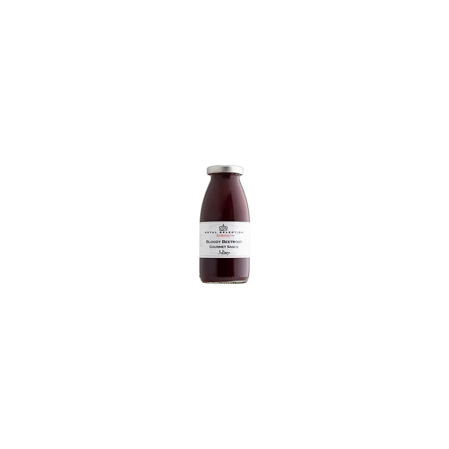 Belberry Pancar Sos 250 Ml Kırmızı - Gurme Burger Ve Izgara Et Sosu 5'Li Avantaj Paketi
