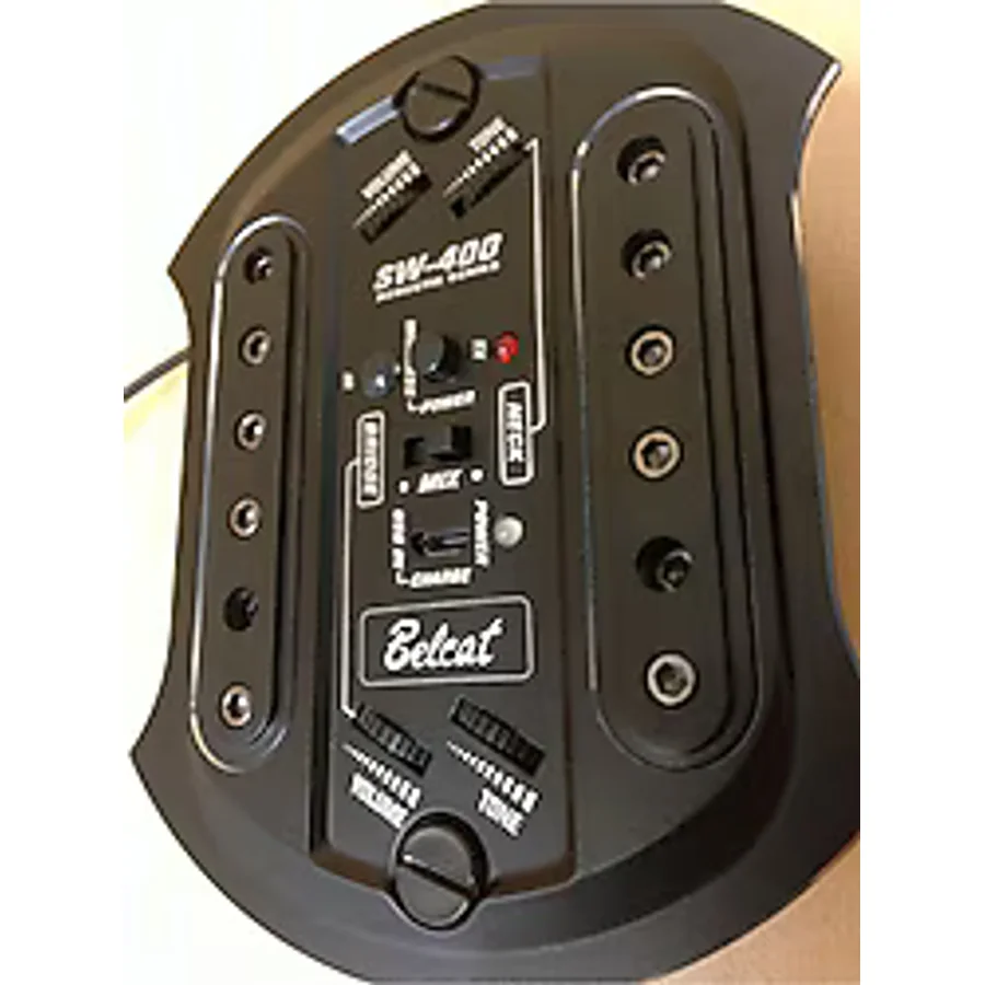 Belcat SW-400 Akustik Gitar Ekolayzer Seti