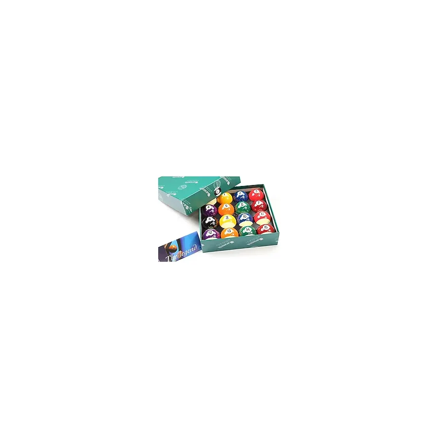 Belçika Amerikan Aramith Premium Bilardo Topu 57.2mm Set Aramıth Premium 57.2mm