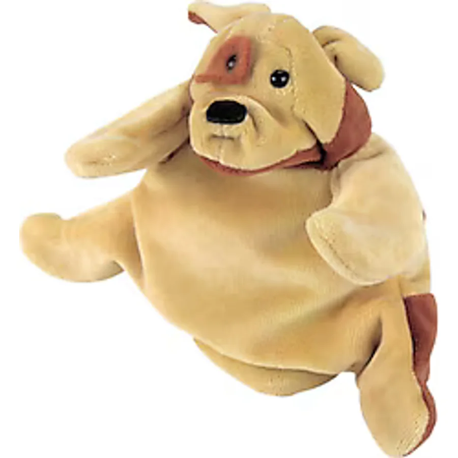 Beleduc El Kuklası Köpek
