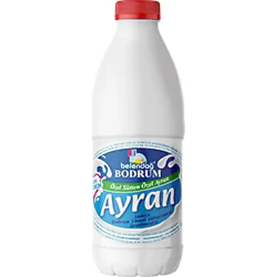 Belendağ Bodrum Bodrum Ayran 1 lt
