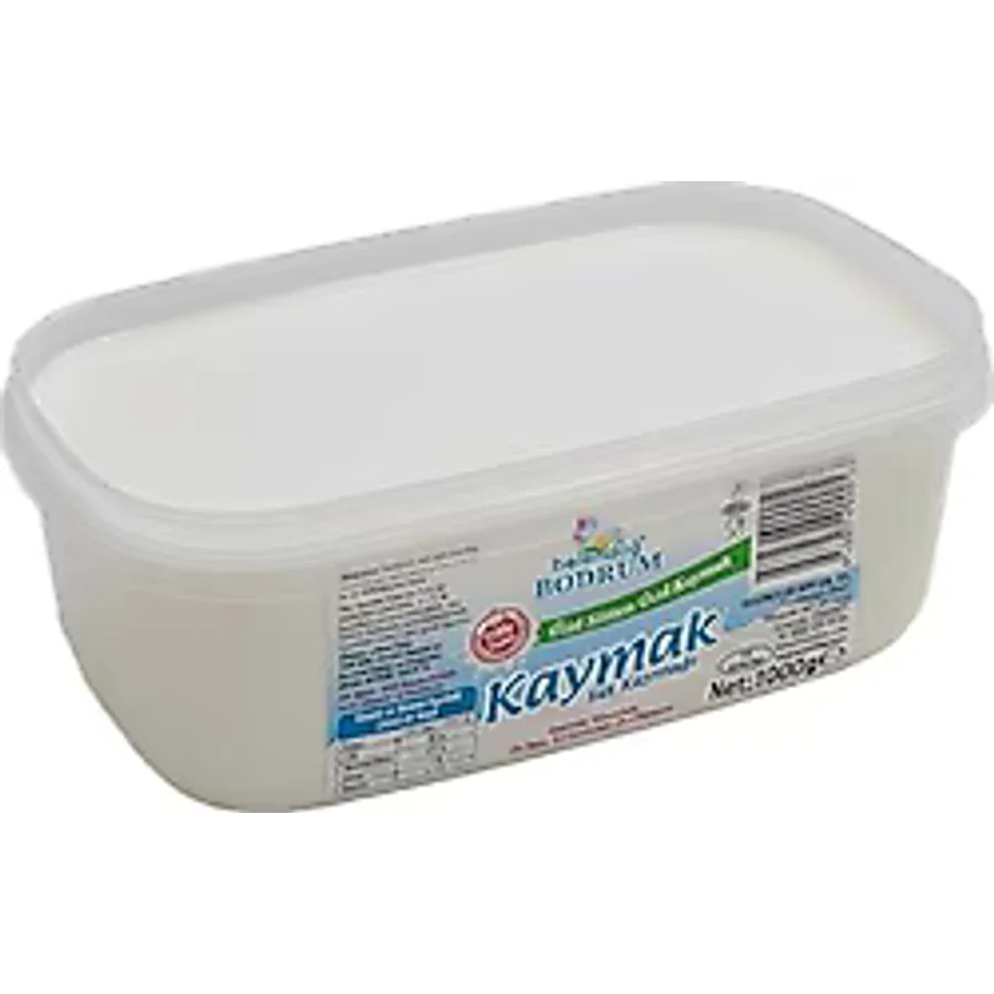 Belendağ Bodrum Süt Kaymak 1 kg