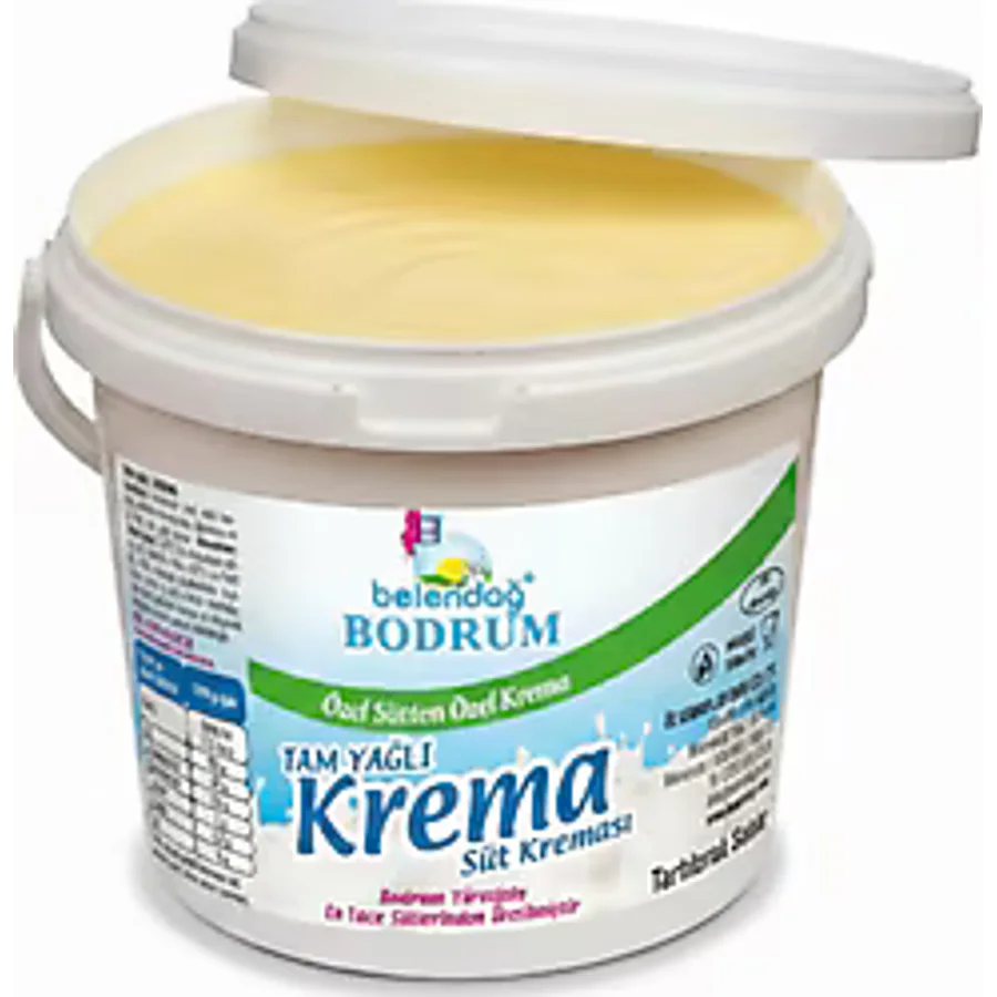 Belendağ Bodrum Taze Krema 6 kg