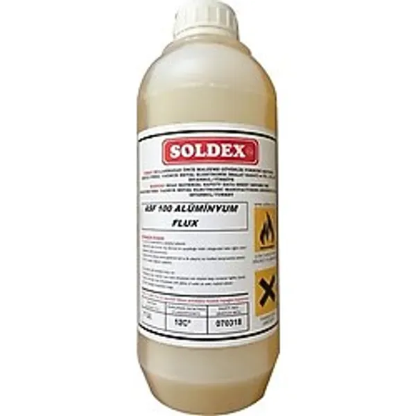 Belirtilmemiş ASF-100 Alüminyum Flux Lehim Suyu - 250 ml