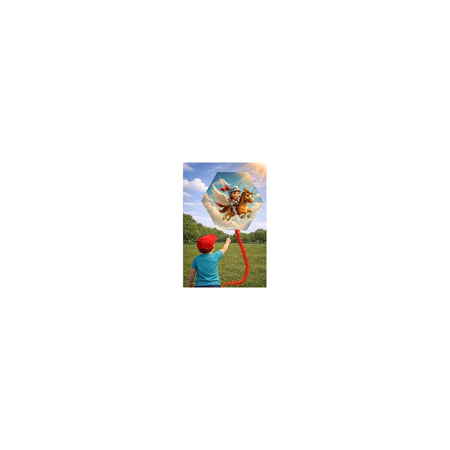 Belirtilmemiş Asya Oyucnak Uçurtma Atlı 543037 - Yok