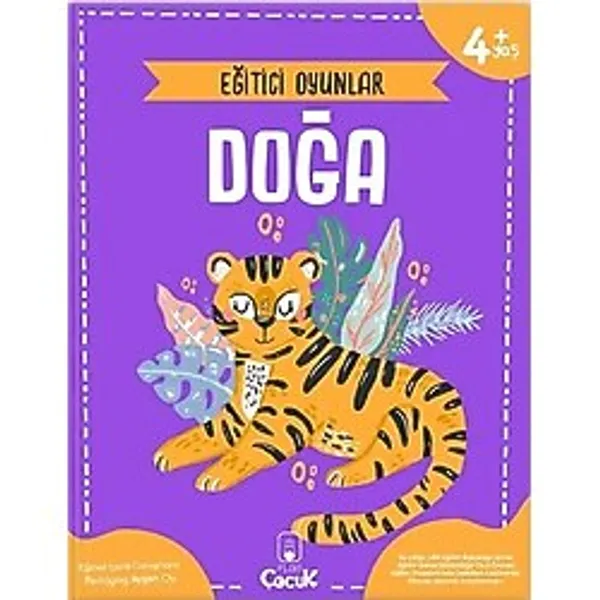 Belirtilmemiş Eğitici Oyunlar - Doğa
