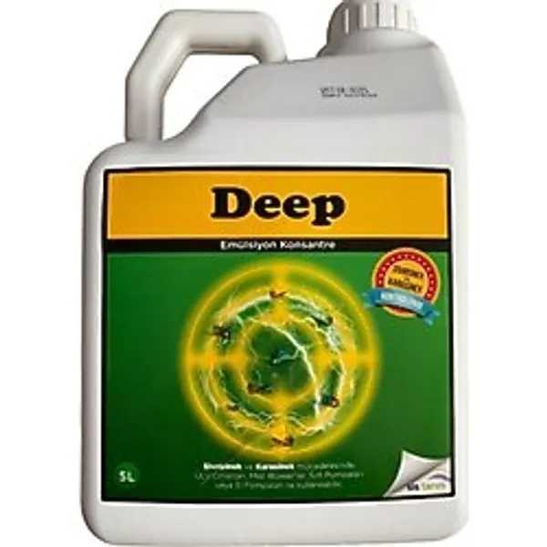 Belirtilmemiş Haşere Böcek Ilacı Deep Ec 5 Litre
