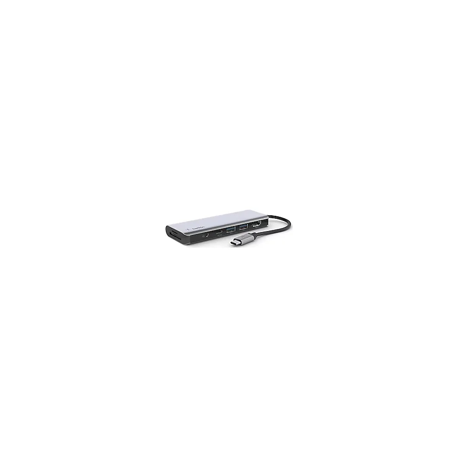 Belkin AVC009BTSGY Laptop Docking Station