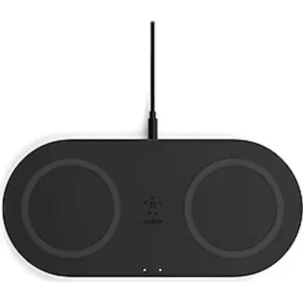 Belkin BoostCharge WIZ002VF Dual Kablosuz Şarj Aleti