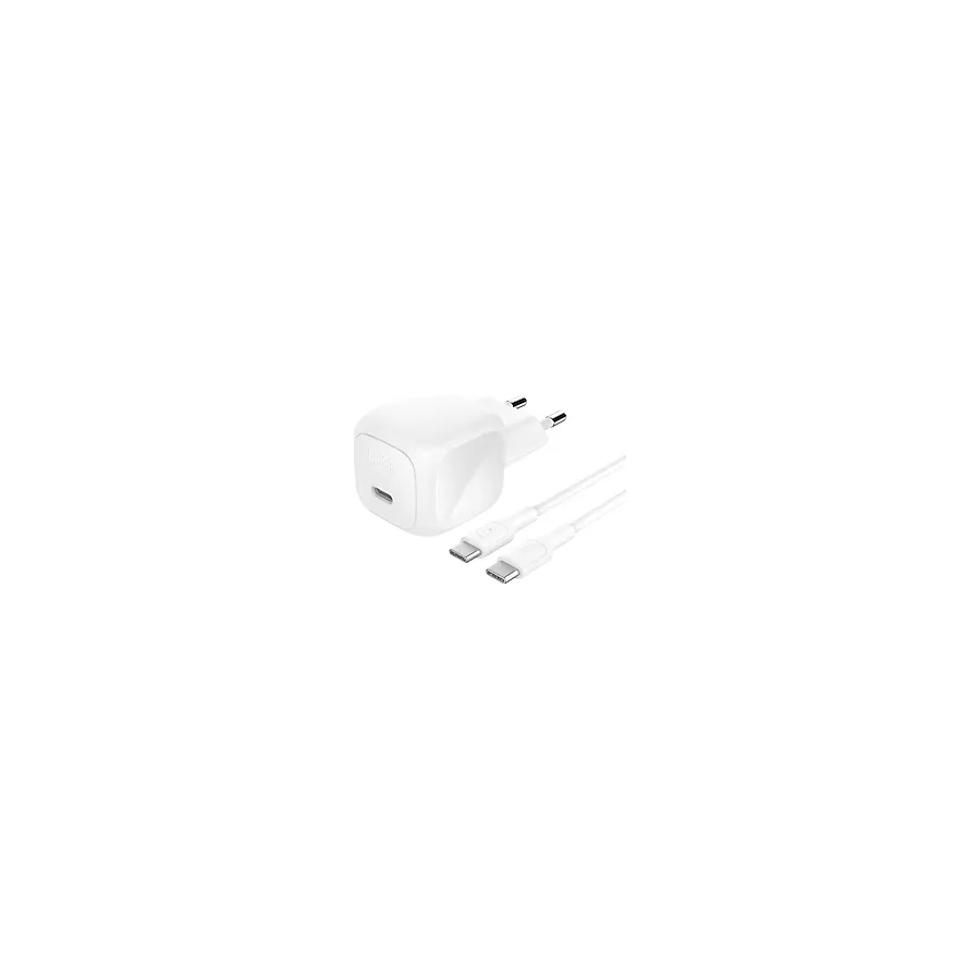 Belkin WCA013 45 W Type-C Kablolu Hızlı Şarj Aleti