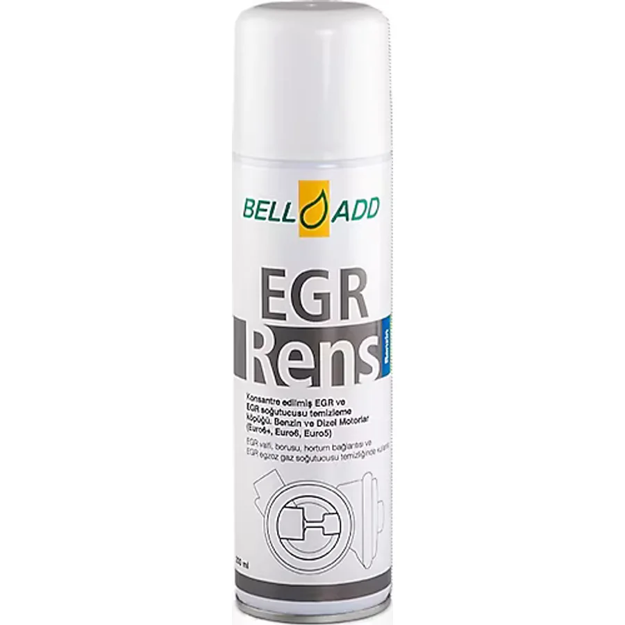 BELL ADD PARTIKEL FILTER RENS, DİZEL PARTİKÜL FİLTRESİ TEMİZLEME KÖPÜĞÜ