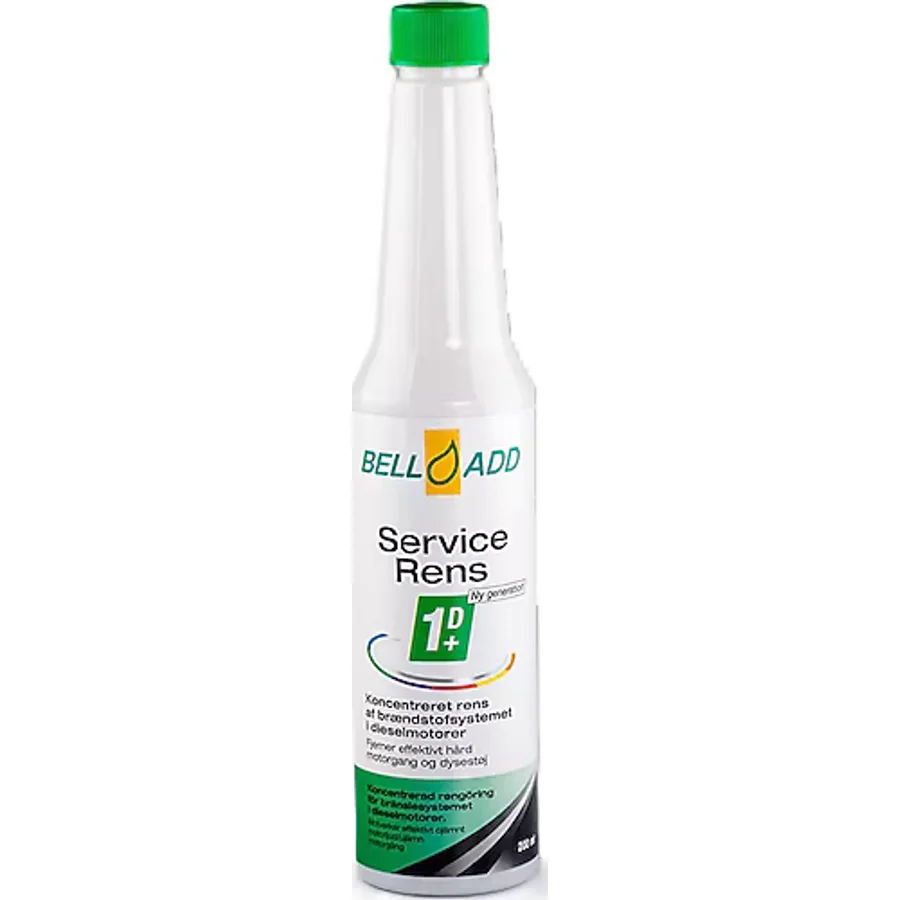 BELL ADD SERVICE RENS 1D+ YENİ NESİL DİZEL YAKIT KATKISI
