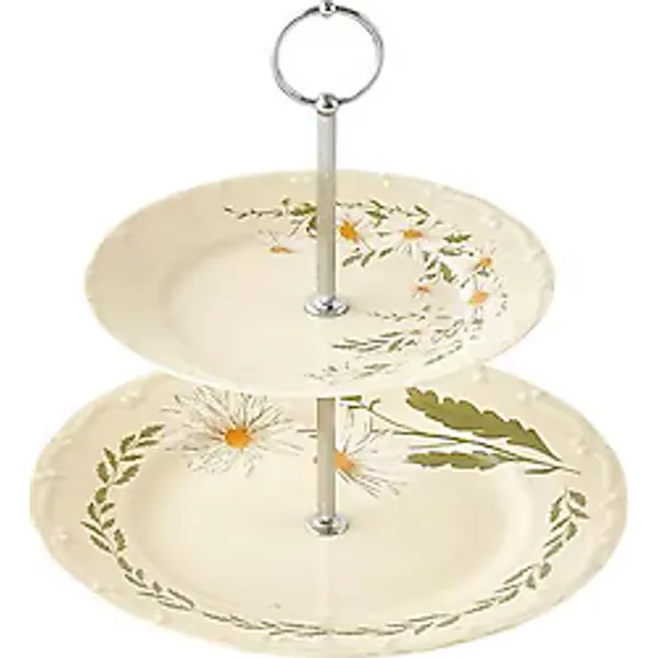 Bella Maison Daisy 2 Katlı Kurabiyelik