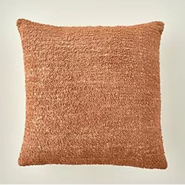 Bella Maison Pietra Basic Dolgulu Kırlent Kiremit (43x43 cm)