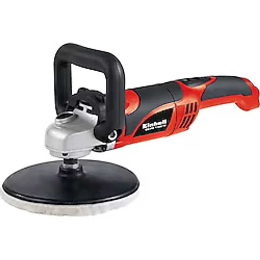 Belle Fusion Mey Ithalat cc Po 1100/1 E Polisaj Makinası 1100 Watt 180 mm