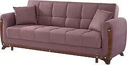 Belletto Zeta Sandıklı Yataklı Kanepe