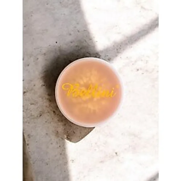 BELLINI%100 Doğal Akdeniz Süngeri - Bebek Banyo Süngeri (8 - Kutulu) - 10 x 10 cm - 0002R72