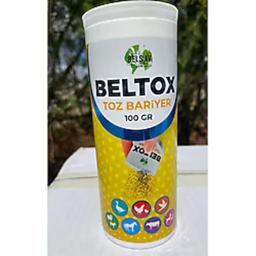 Belsav Beltox Toz Bariyer 100 gr