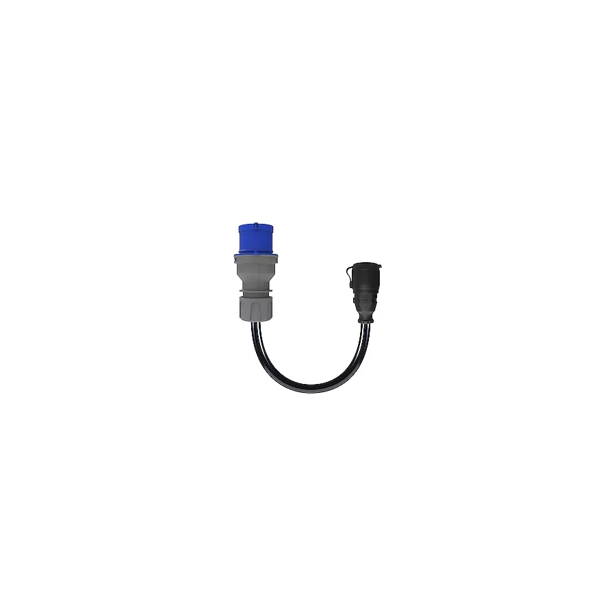 Bemis Cee Norm Dönüştürücü Adaptör 3/32A Fiş - 1/16A Priz