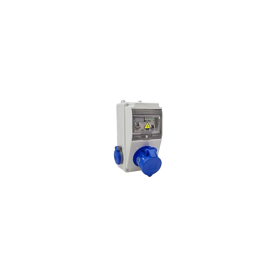 Bemis IP44 Mobil Kombinasyon Panosu (BD1M2123-1020-X)