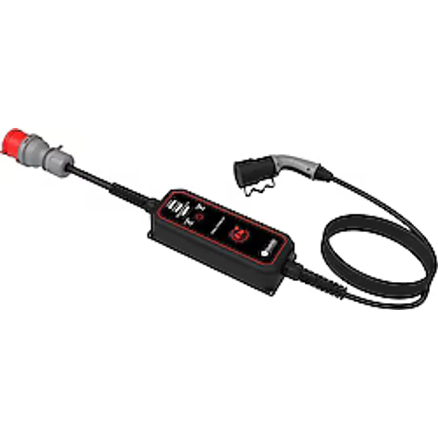 Bemis Pro BEV-2331-0001 Taşınabilir Elektrikli Araç Şarj İstasyonu