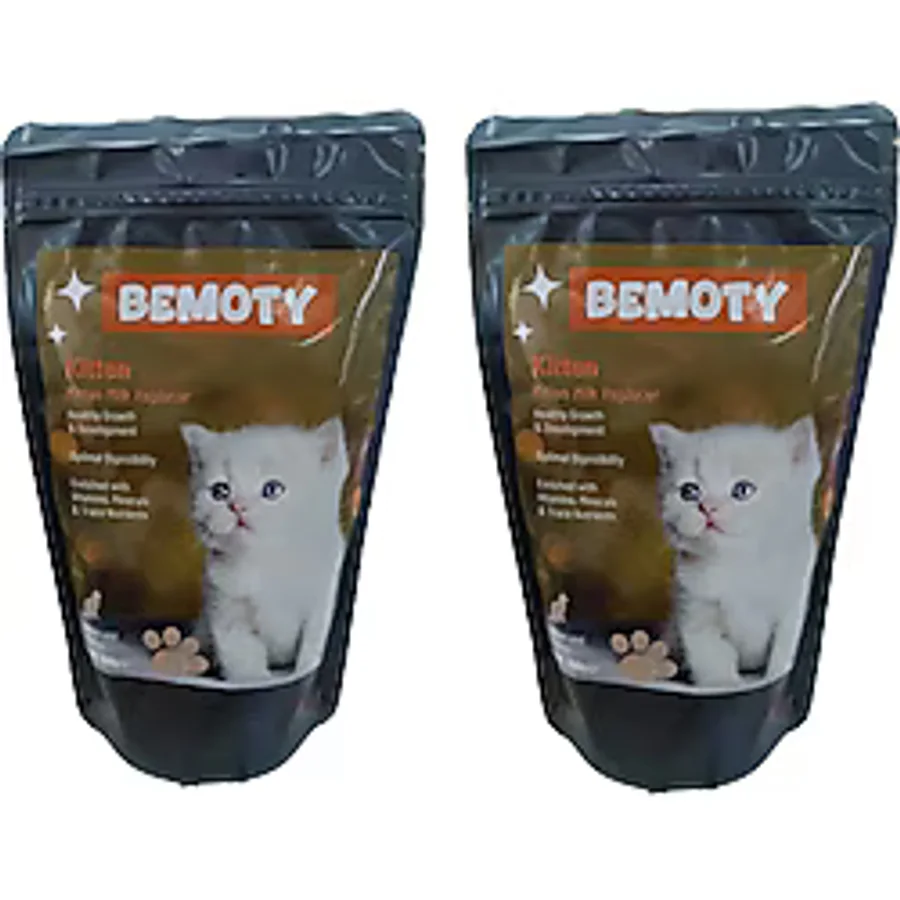 Bemoty Yavru Kedi Süt Tozu 2 x 200 G