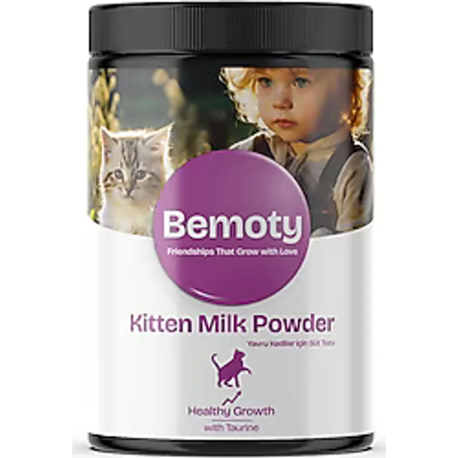 Bemoty Yavru Kedi Süt Tozu 200 gr