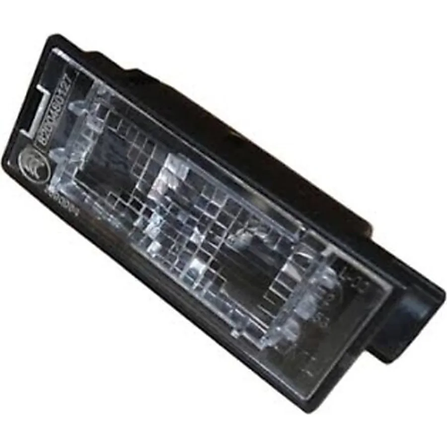 BEMPARTS Megane 2 2002-2010-symbol-clio 3-clio 4 Plaka Aydınlatma Lambası