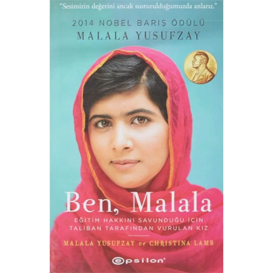 Ben Malala - Malala Yusufzay