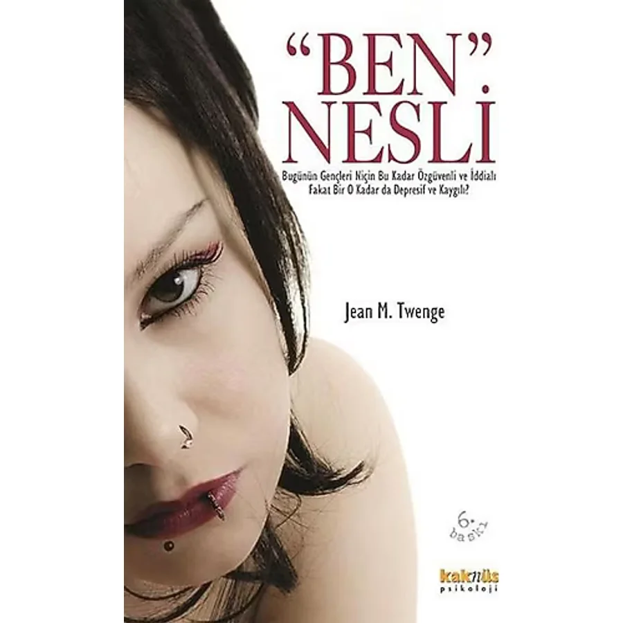 Ben Nesli - Jean M. Twenge