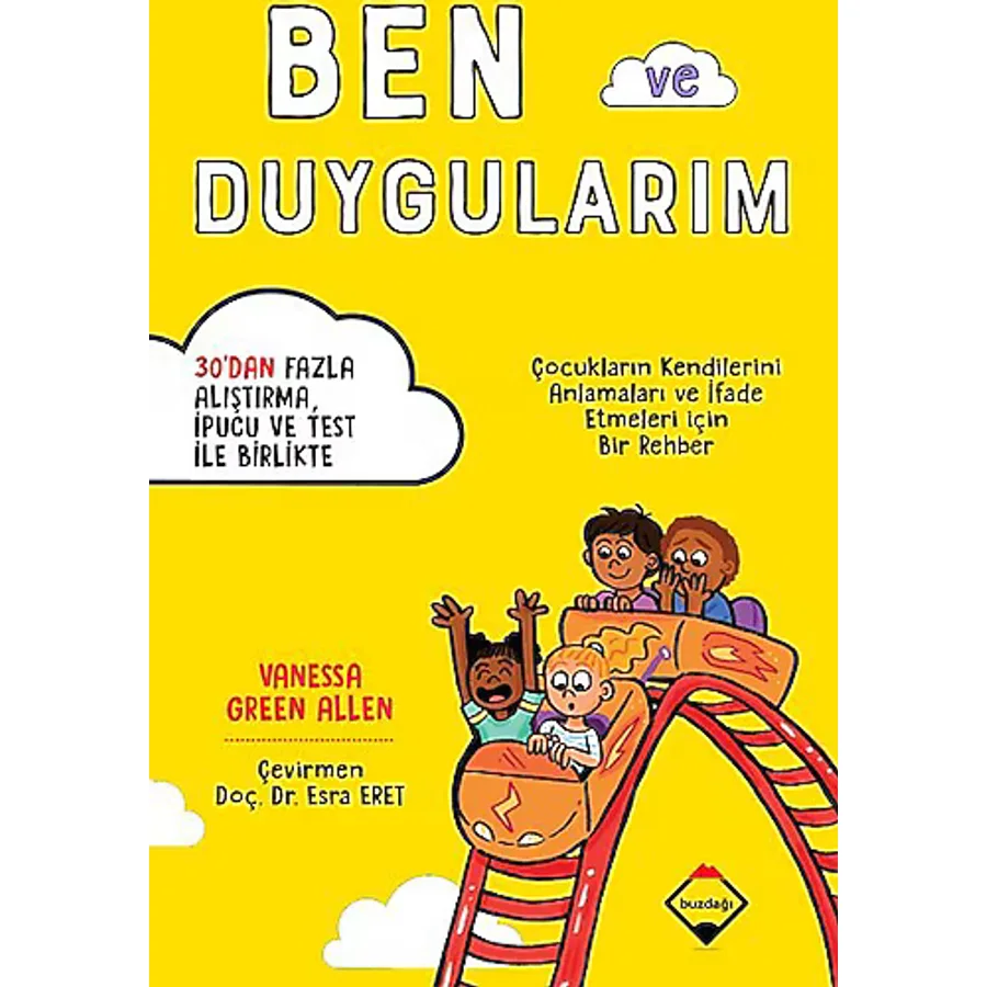 Ben ve Duygularım - Vanessa Green Allen