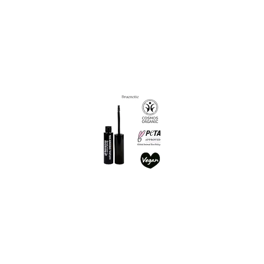 Benecos Organik Kaş Jeli Sabitleyici - Eyebrow Gel