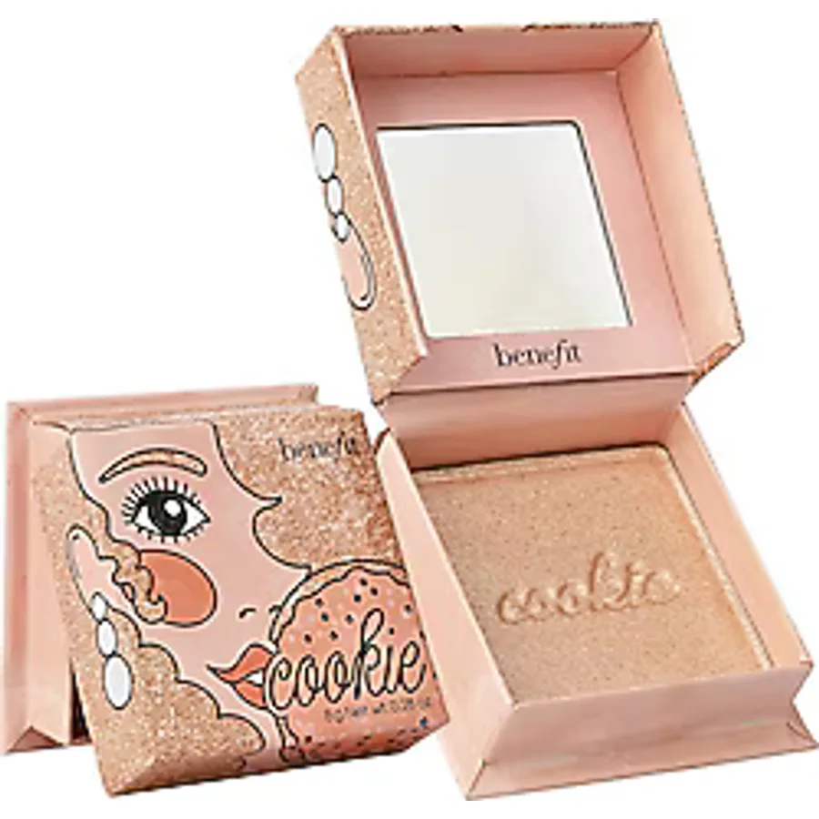 Benefit Cosmetics Cookie Golden Pearl Highlighter