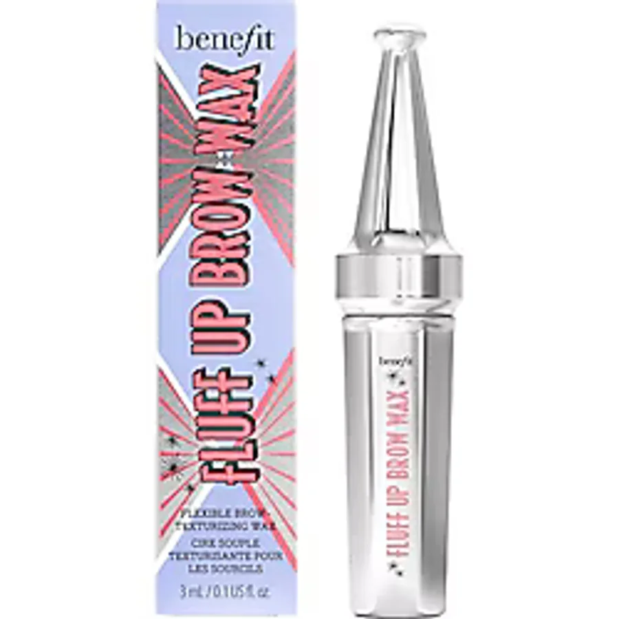 Benefıt Cosmetıcs Mini Fluff Up Brow Wax - Esnek ve Yumuşak Kaş Sabitleyici 3ml