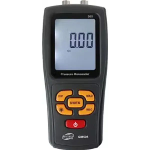 Benetech GM505 Manometre